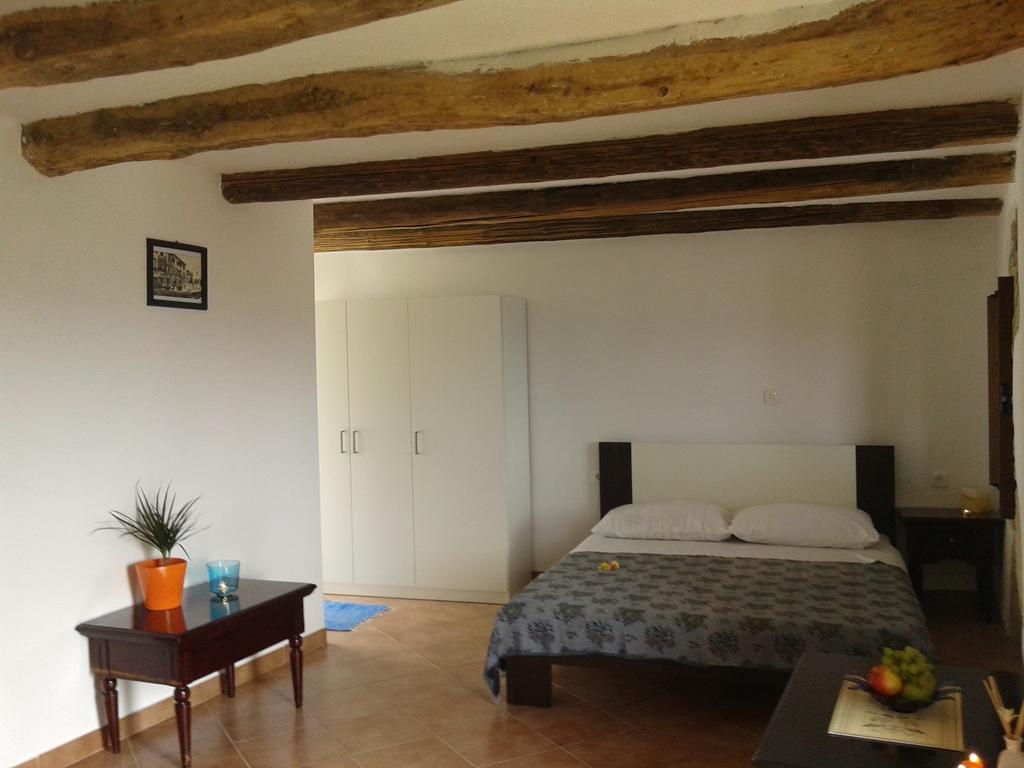 Apartment Bella Vista 2 Buzet Pokoj fotografie