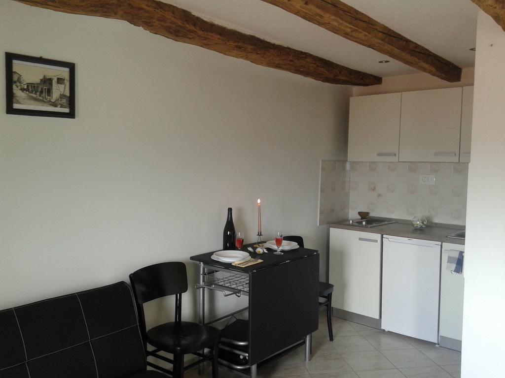 Apartment Bella Vista 2 Buzet Exteriér fotografie